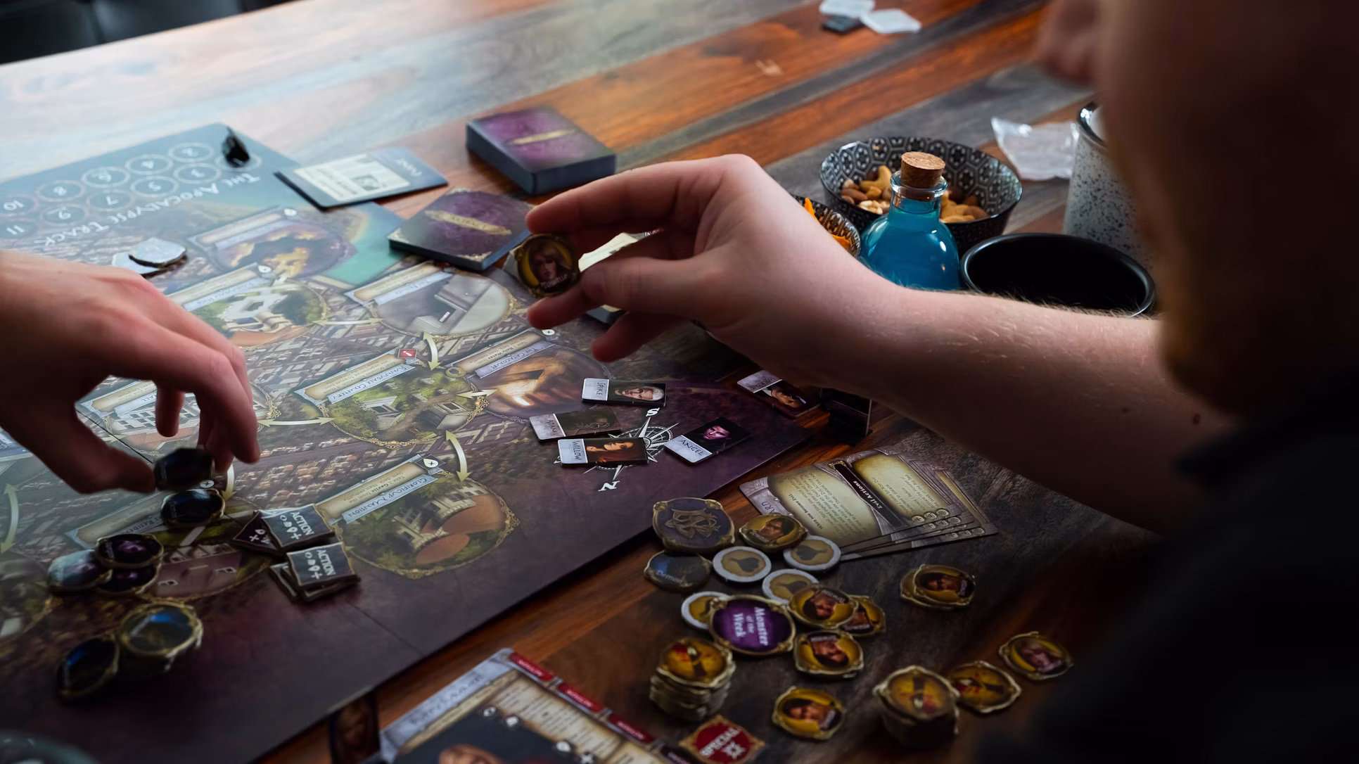 LGBTQ+ Board Game Night