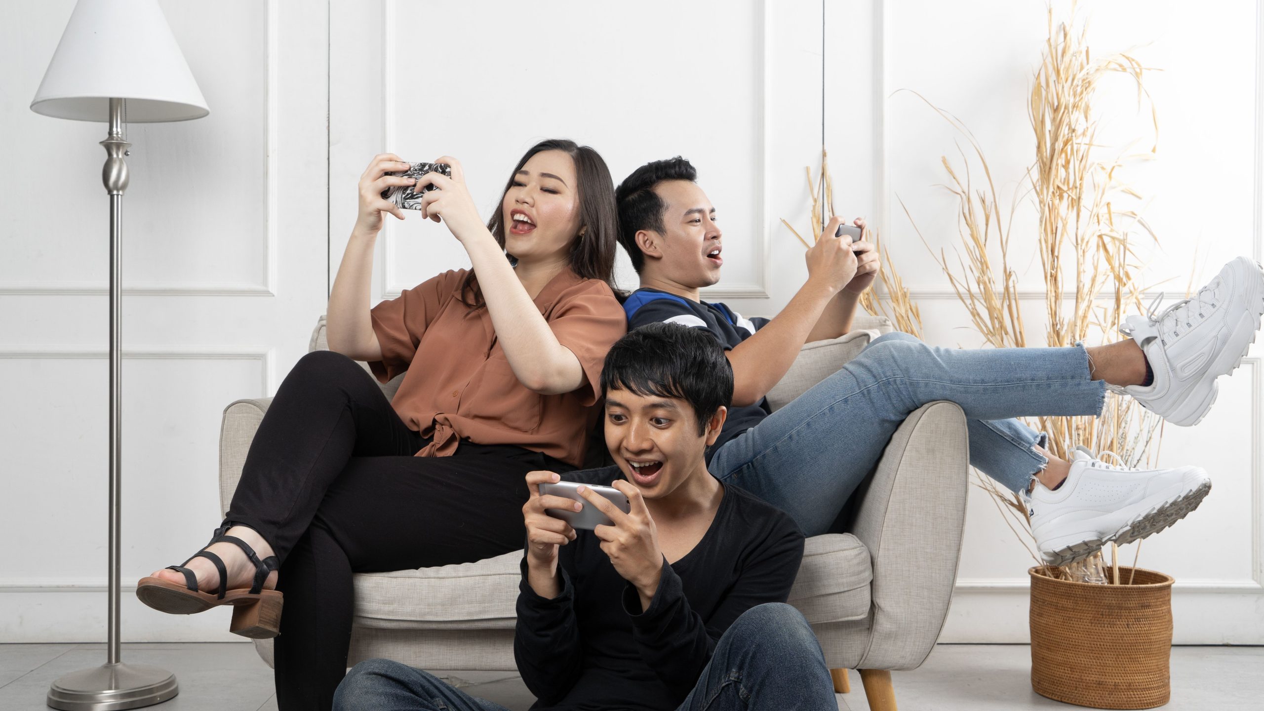 Online Party Game Night